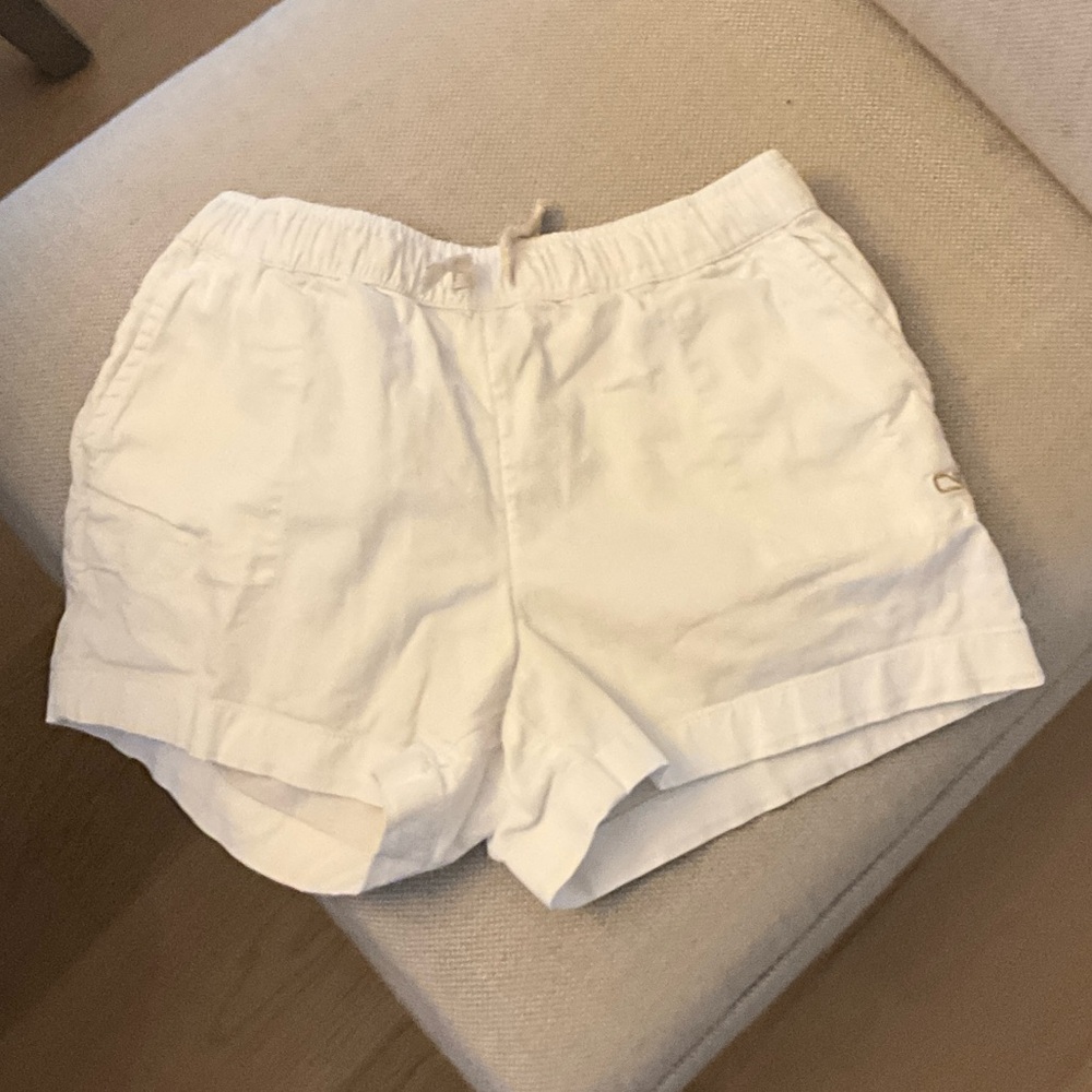 White girls short  _ vineyard vines
